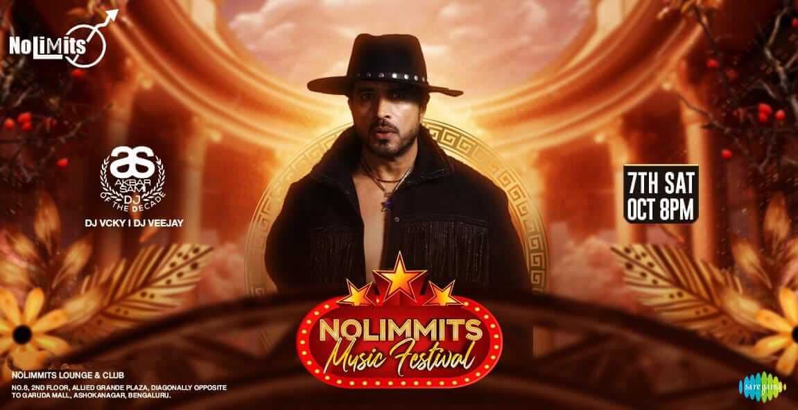 Nolimmits Music Festival