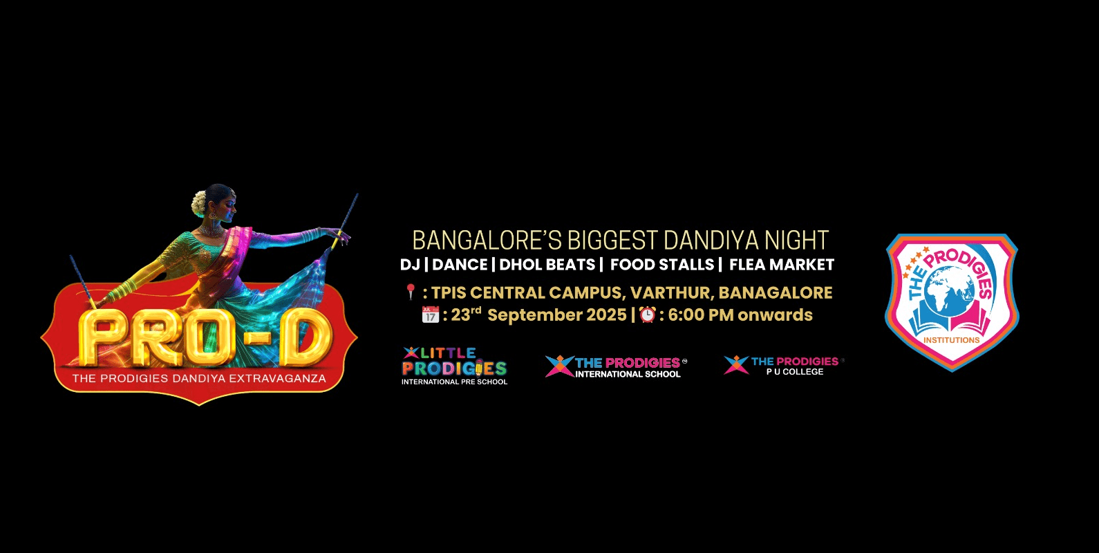 Proo D - Dandiya Night