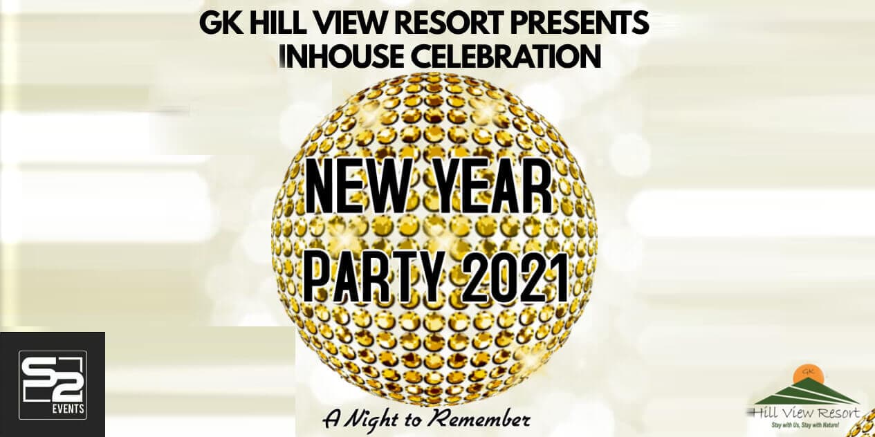New Year 2021 - Hill View Resort
