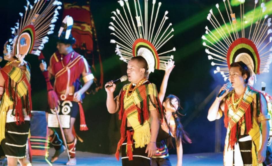 Hornbill Festival And Nagaland Backpacking Trip | Muddie Trails