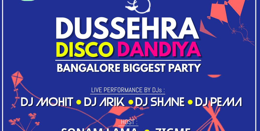 Dussehra N Dandiya Party