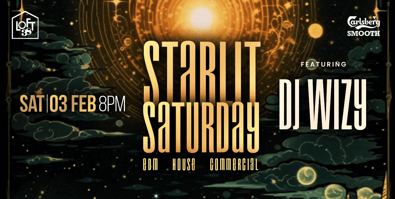 Starlit Saturday 