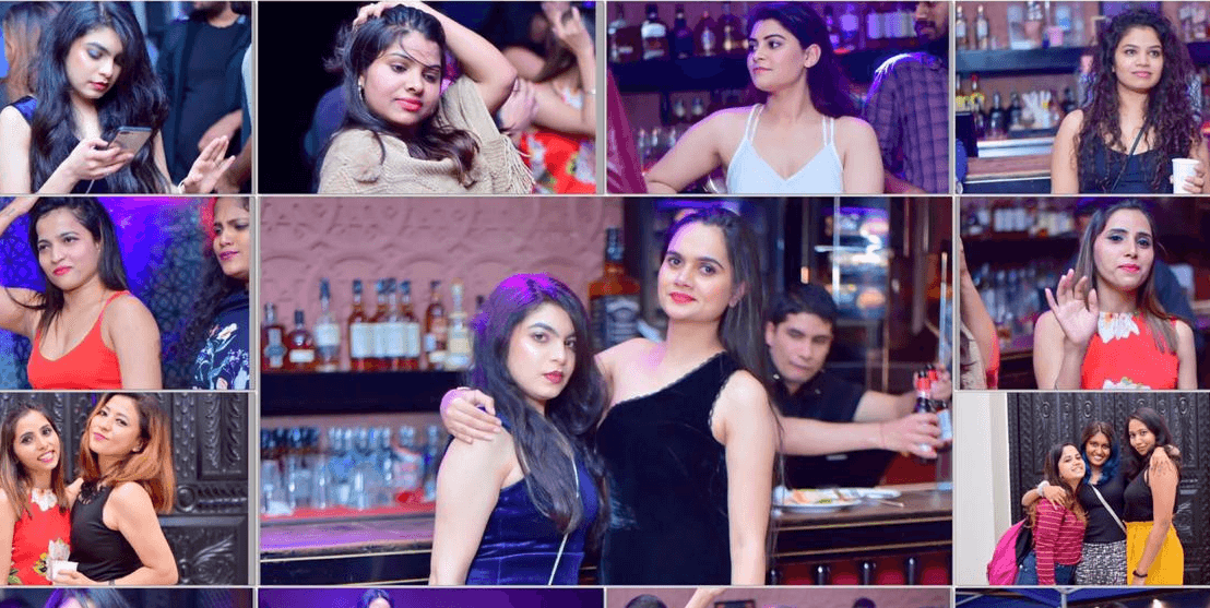 Tuesday Lipstick Ladies Night at IBar By Highspinn!