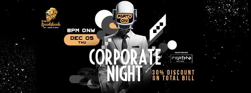 Corporate Night 