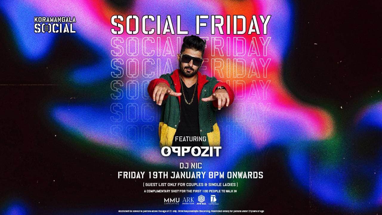Social Friday