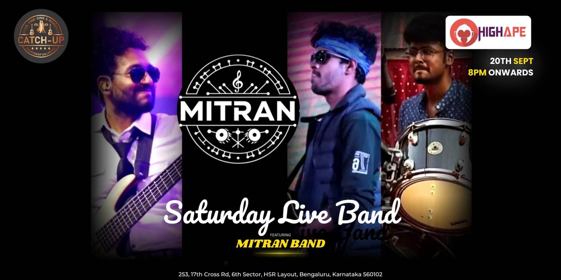 Saturday Live Band