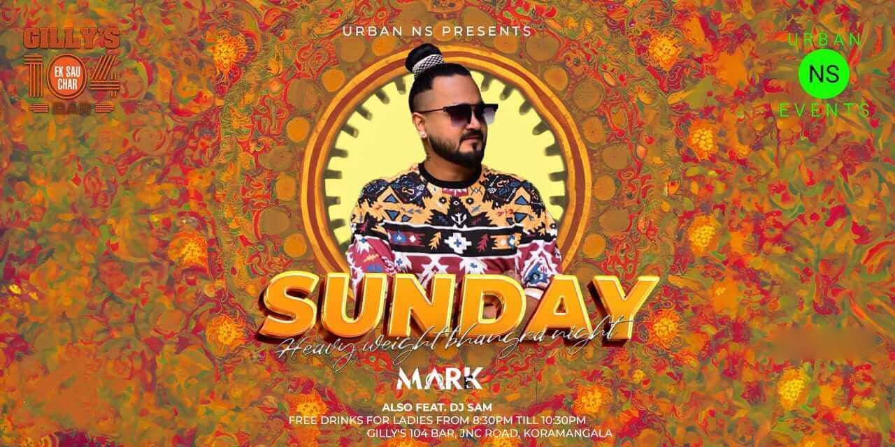 Sunday Heavyweight Bhangra Night