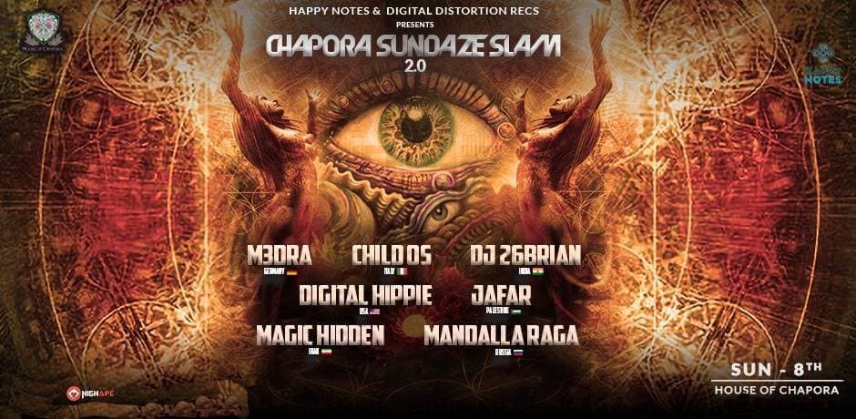 Chapora Sundaze Slam