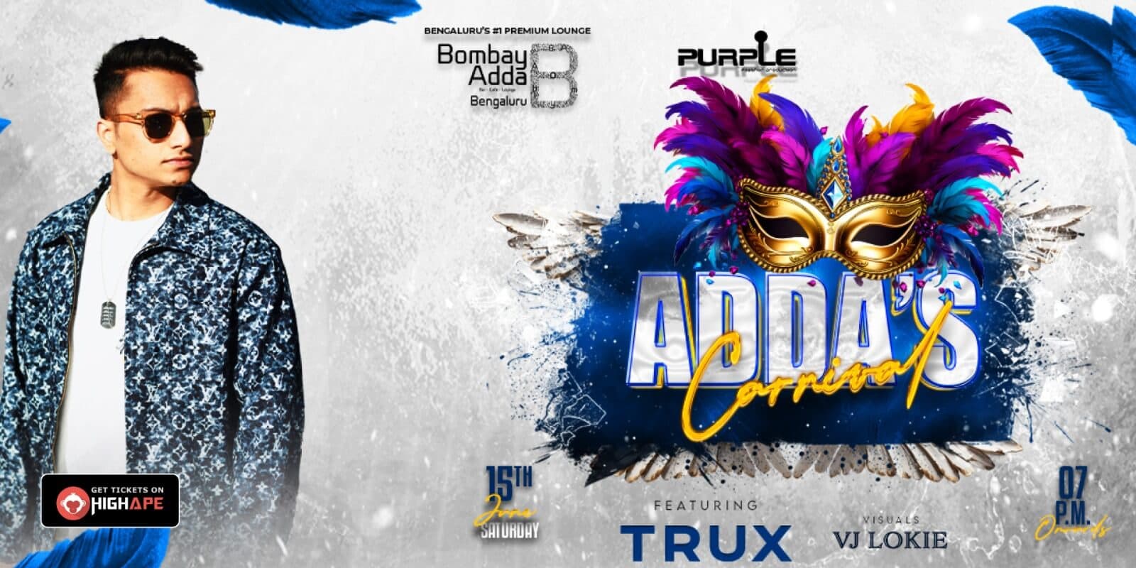 Addas Carnival | Bombay Adda