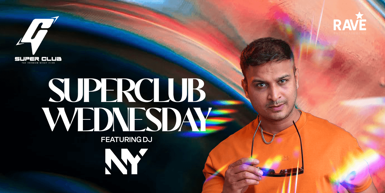 Superclub Wednesday