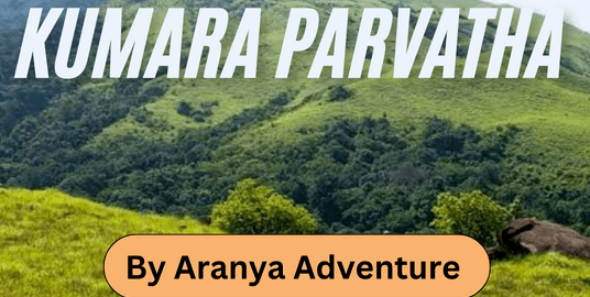 Kumara Parvatha Trek, Coorg