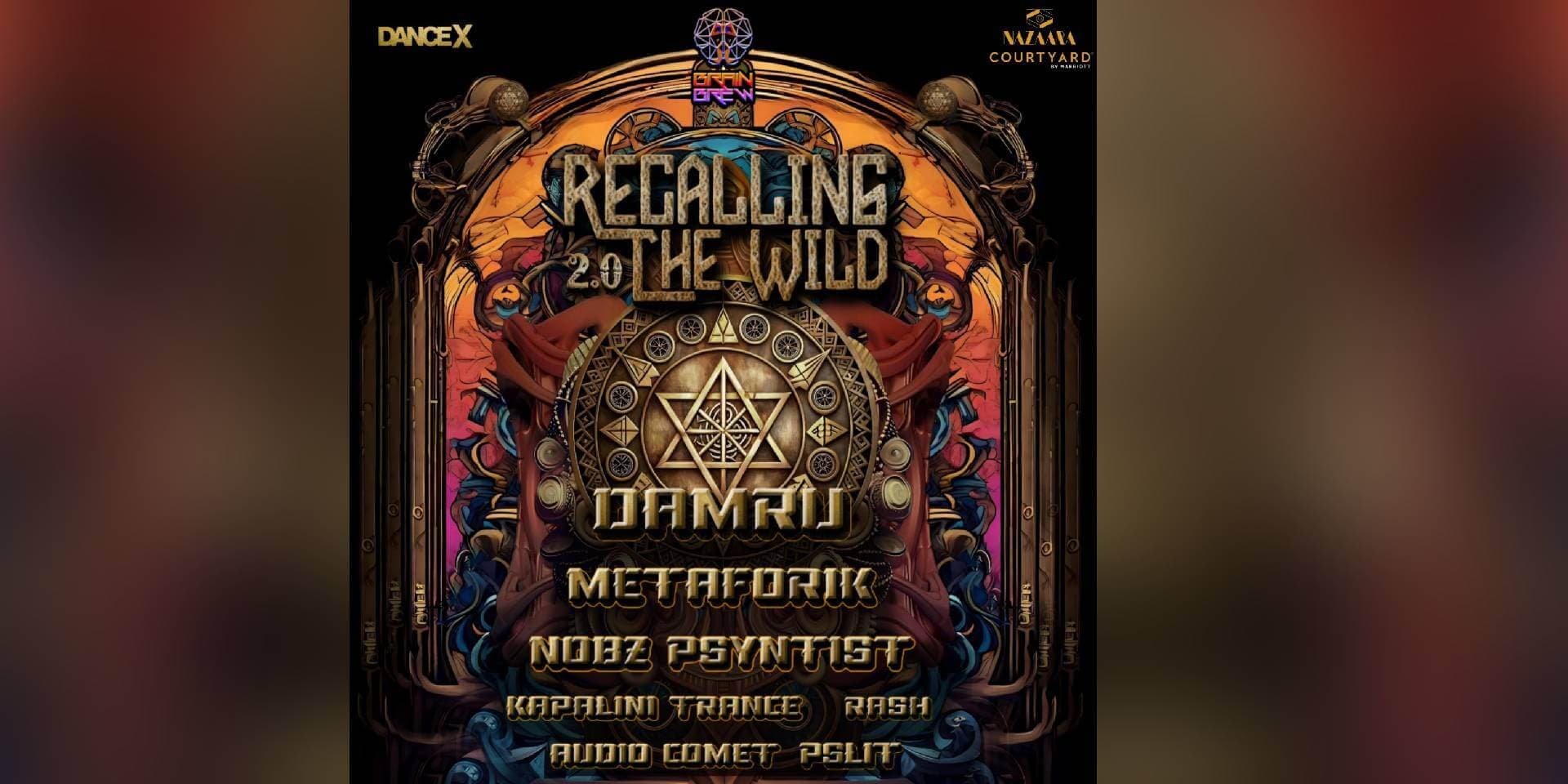 Recalling The Wild 2.0 