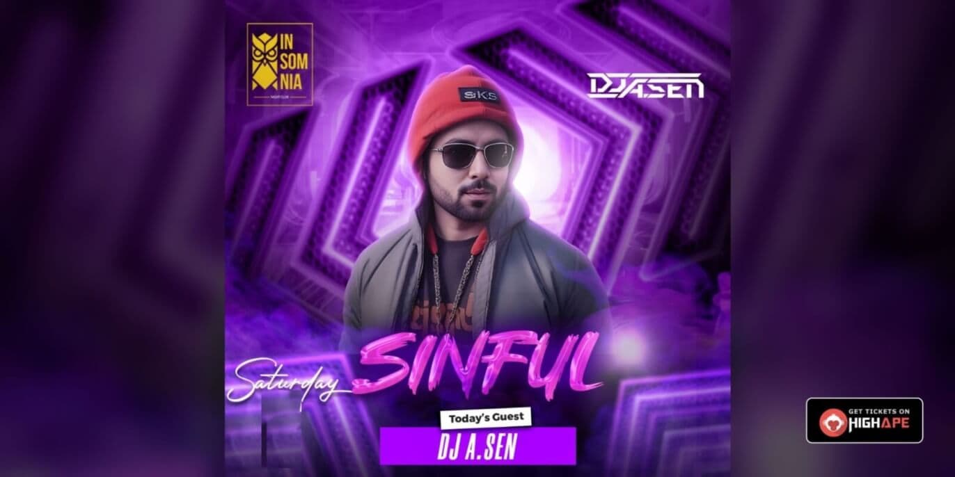 Sinful Saturday | Insomnia 