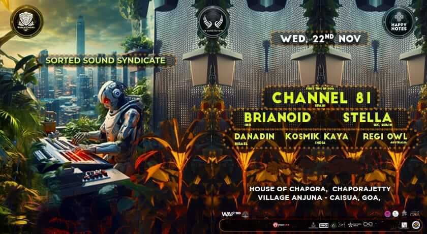 Sorted Sound Syndicate