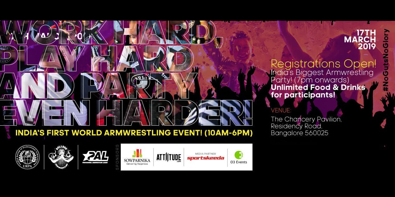 International Armwrestling Ranking Series