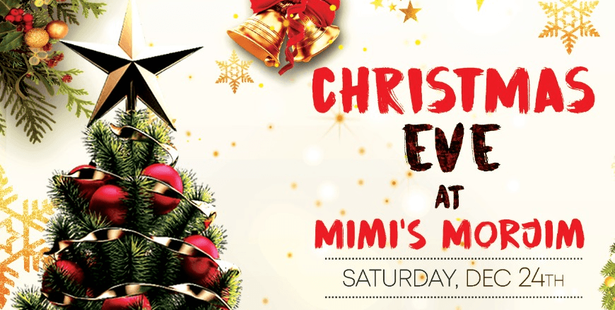 Christmas Eve With Bryan Ernest