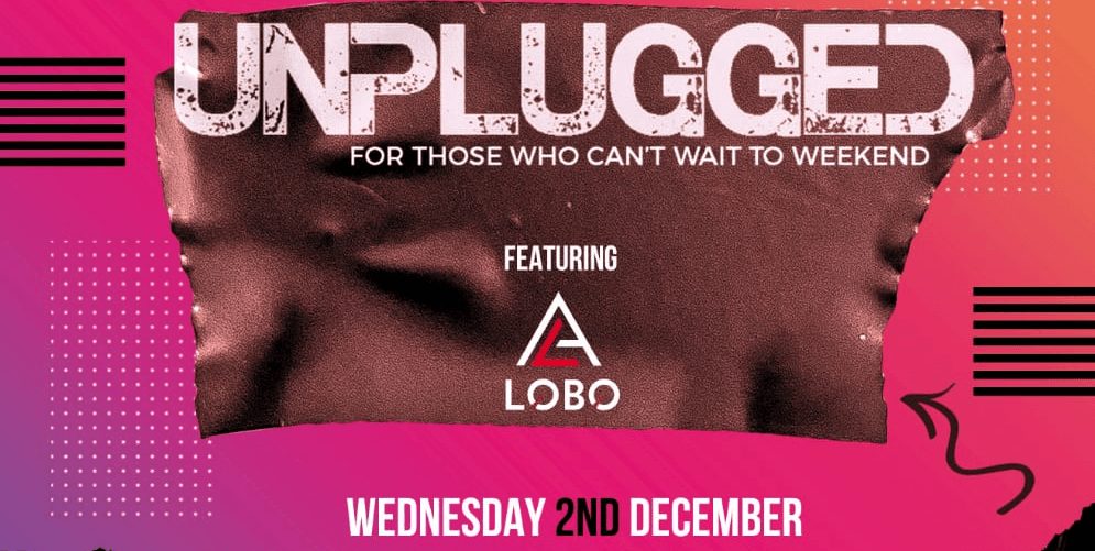 Unplugged | 2nd Dec | The Park Bangalore