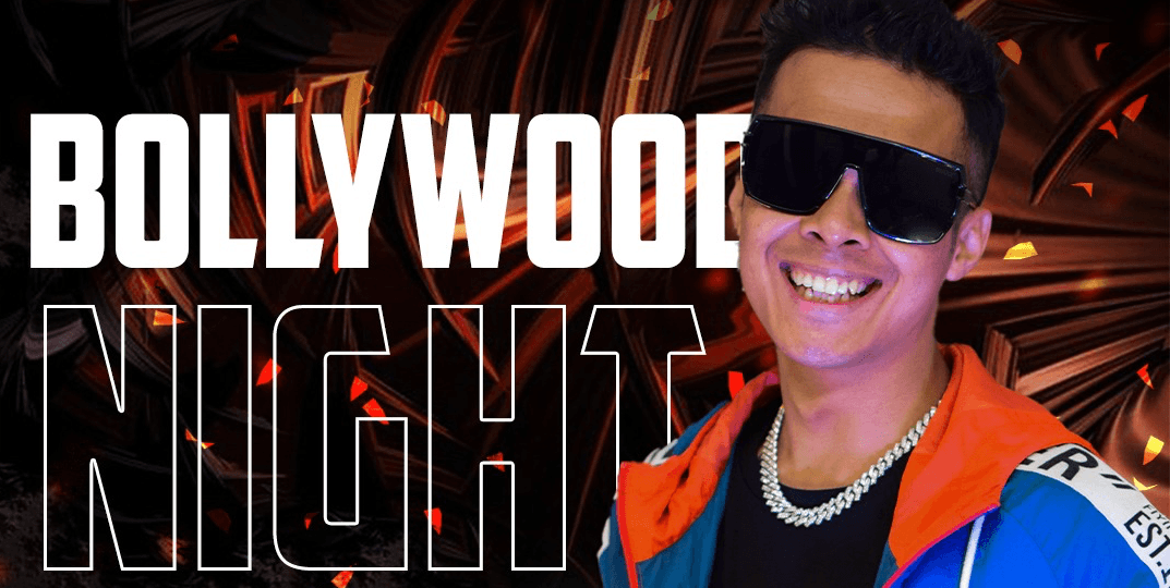 Bollywood Night Ft DJ Sam | Sky Garden