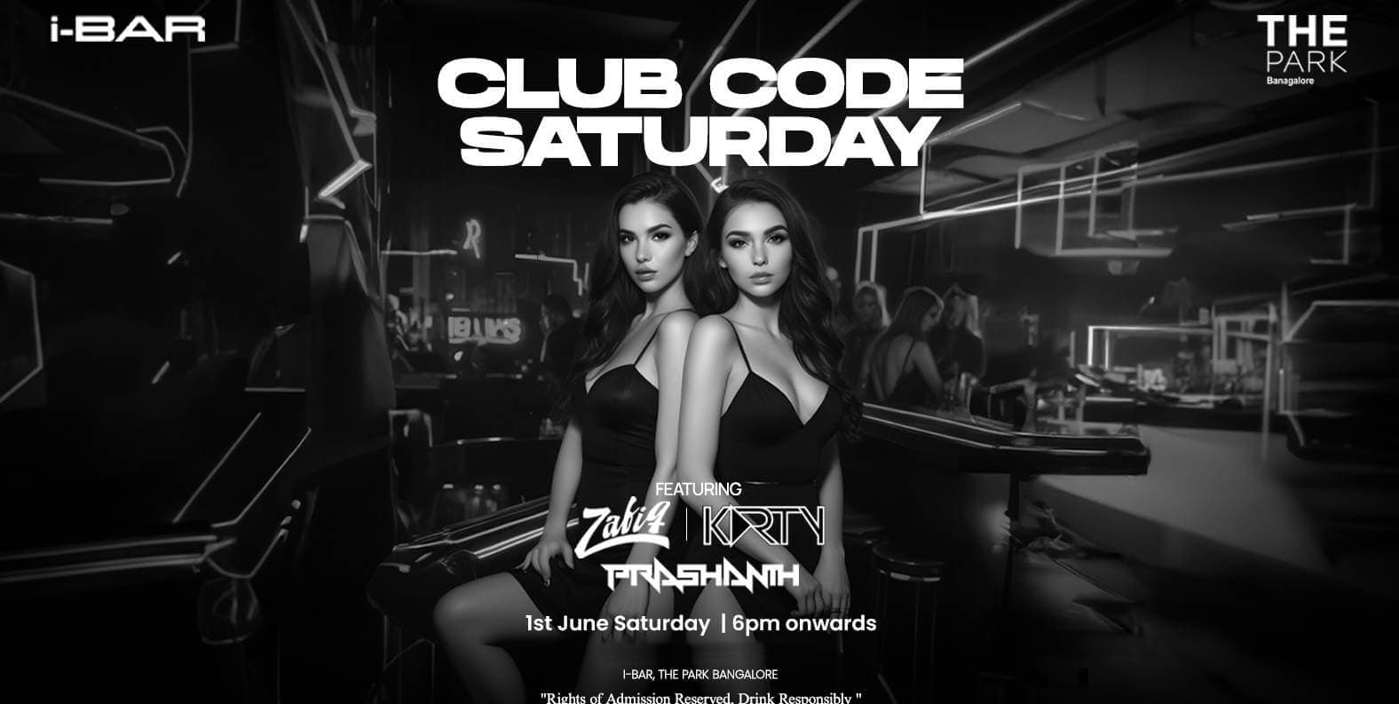 Club Code Saturday