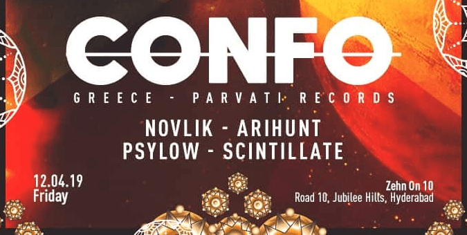 Confo (Parvati Records) in Hyderabad