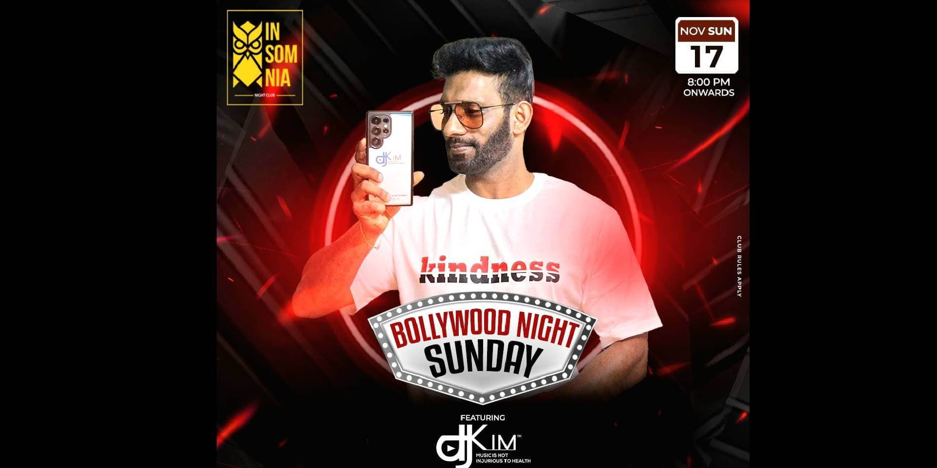 Bollywood Sunday Night | Insomnia 