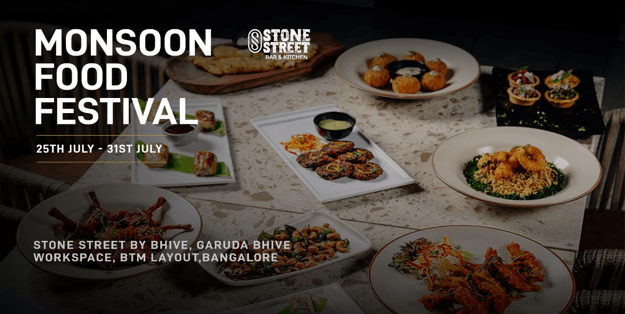 Monsoon Food Festival