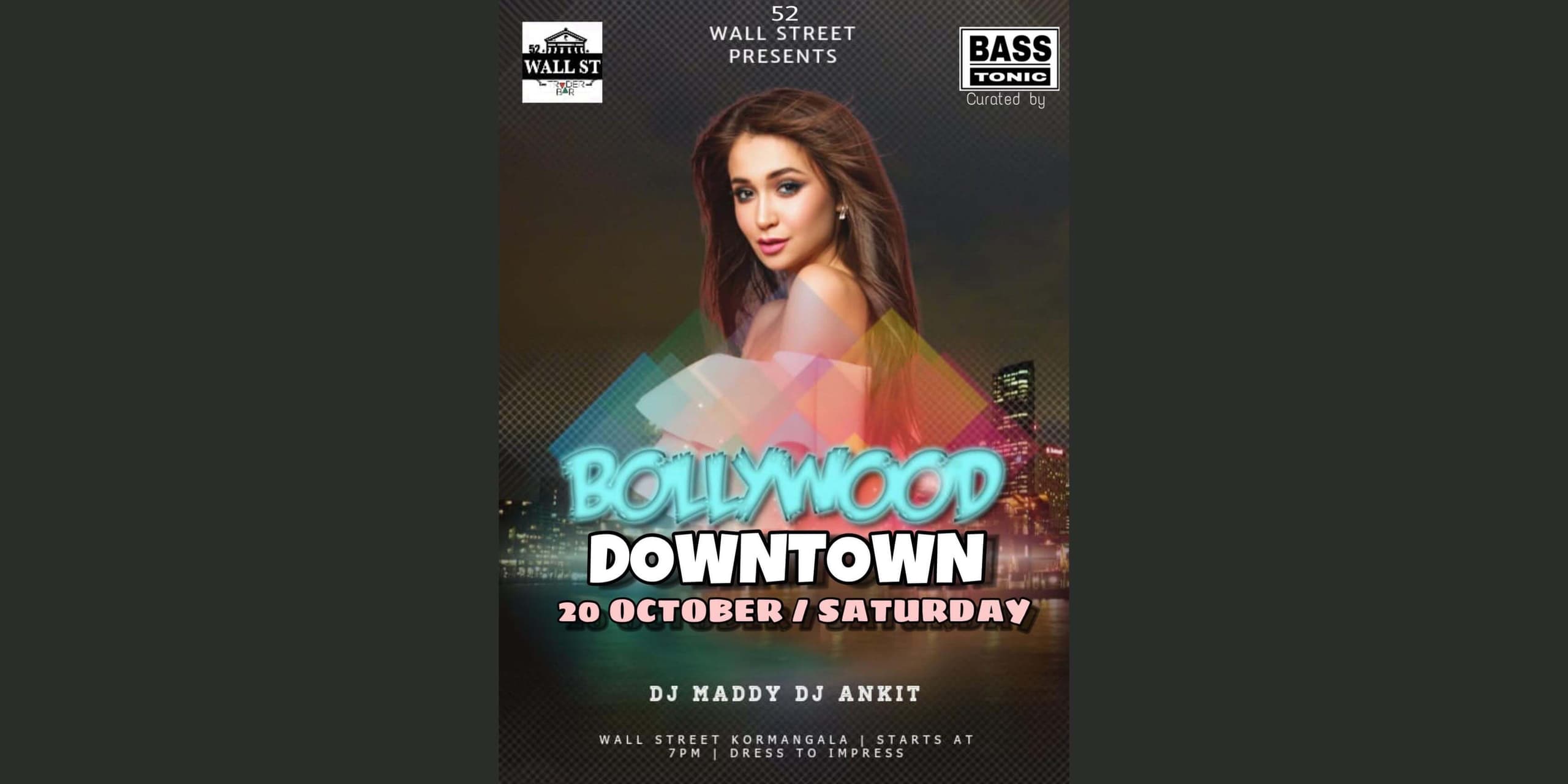 Bollywood Downtown ft DJ Maddy & DJ Ankit 