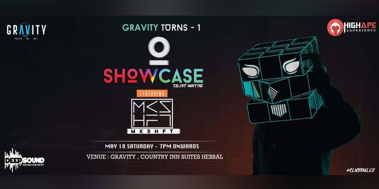 Showcase Talent Hunting ft. MKSHFT