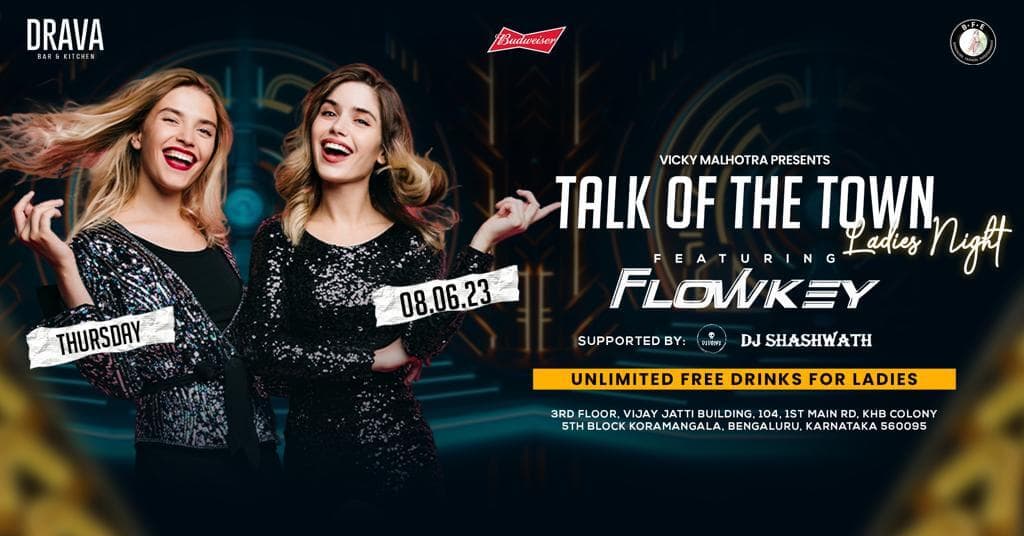 Talk Of The Town Ladies Night