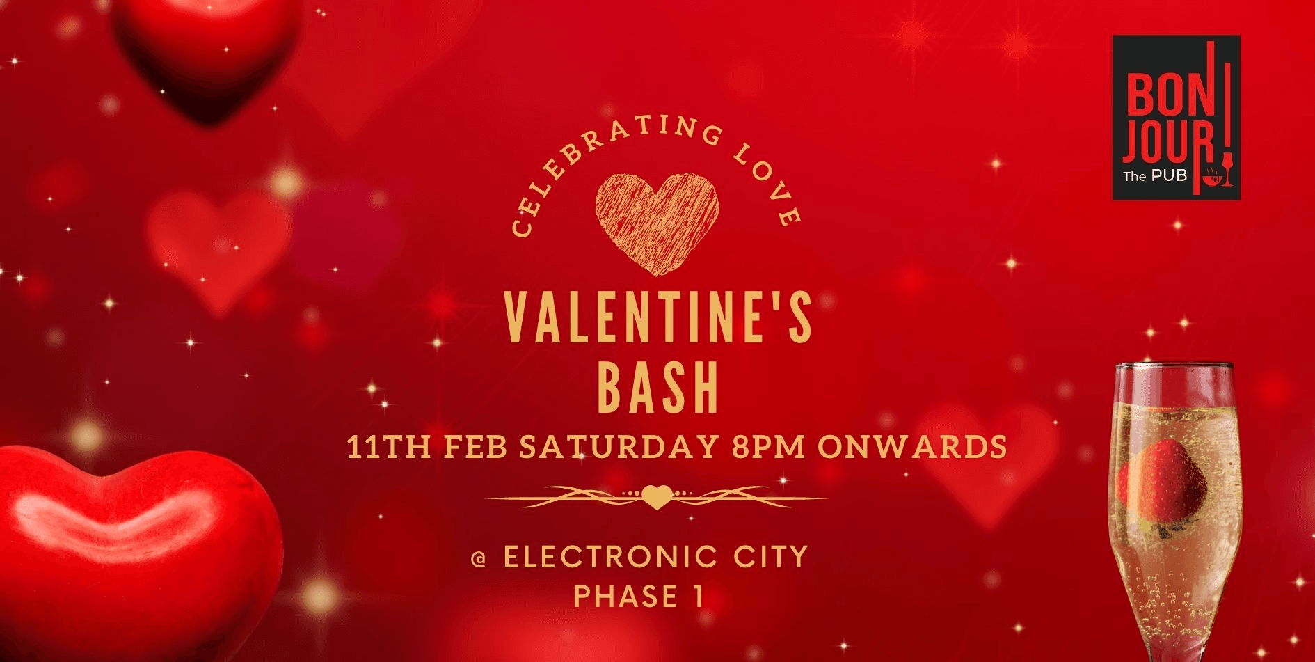 Valentines Bash 