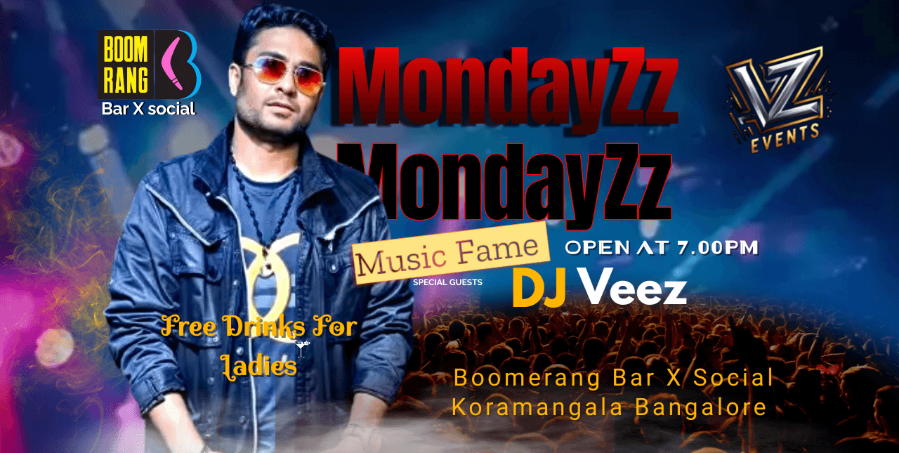Mondayzz Music Fame