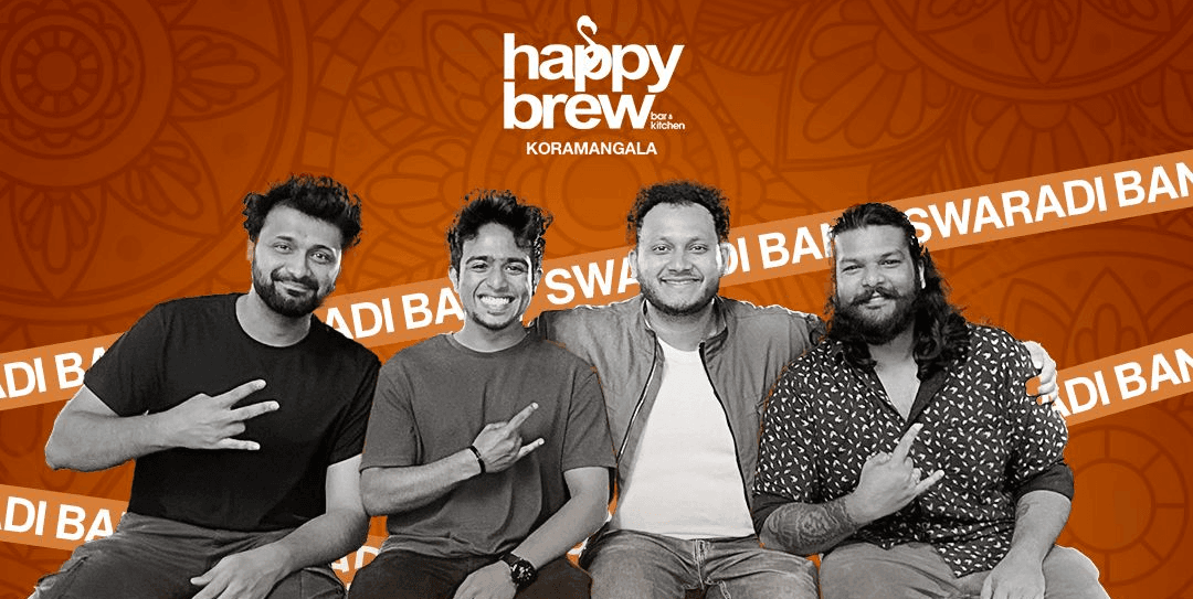 Smashing Sunday Ft Swaradi x DJ Roan