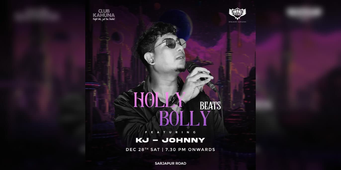 Holly Bolly Beats | Big Pitcher Sarjapur