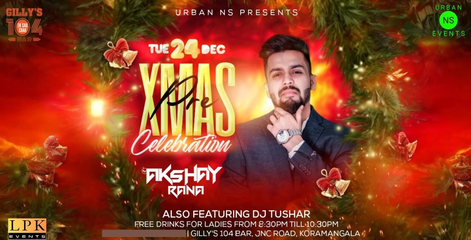 Pre Xmas Celebration 