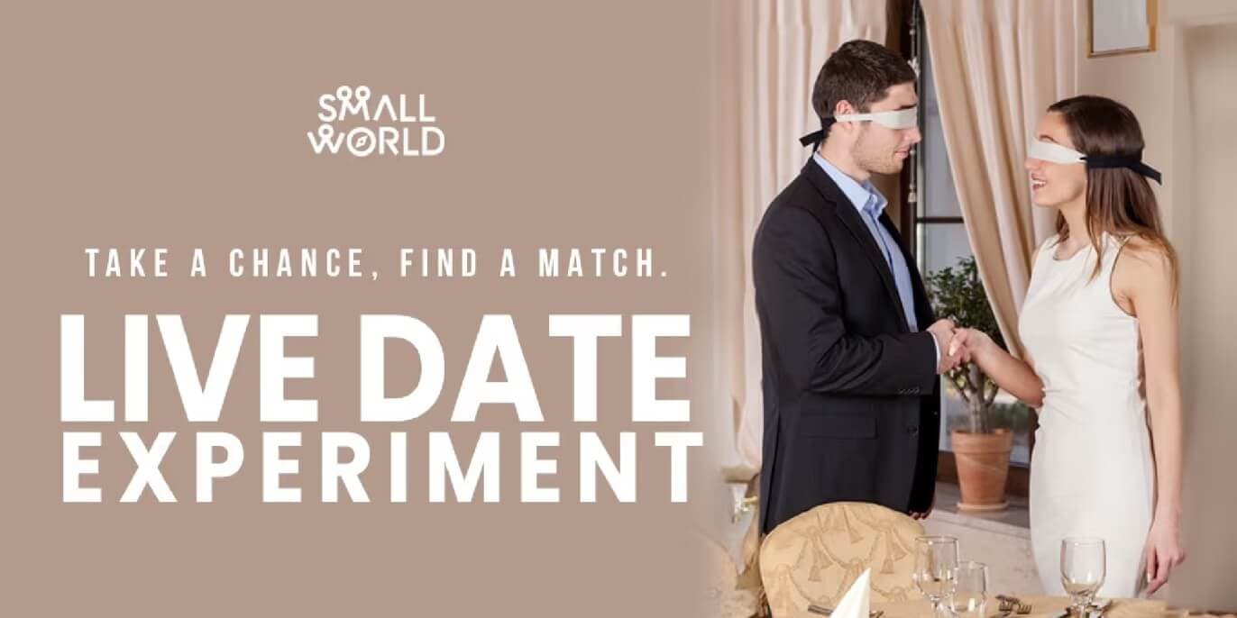 The Live Date Experiment