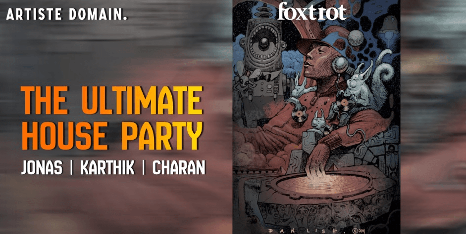 The Ultimate House Party