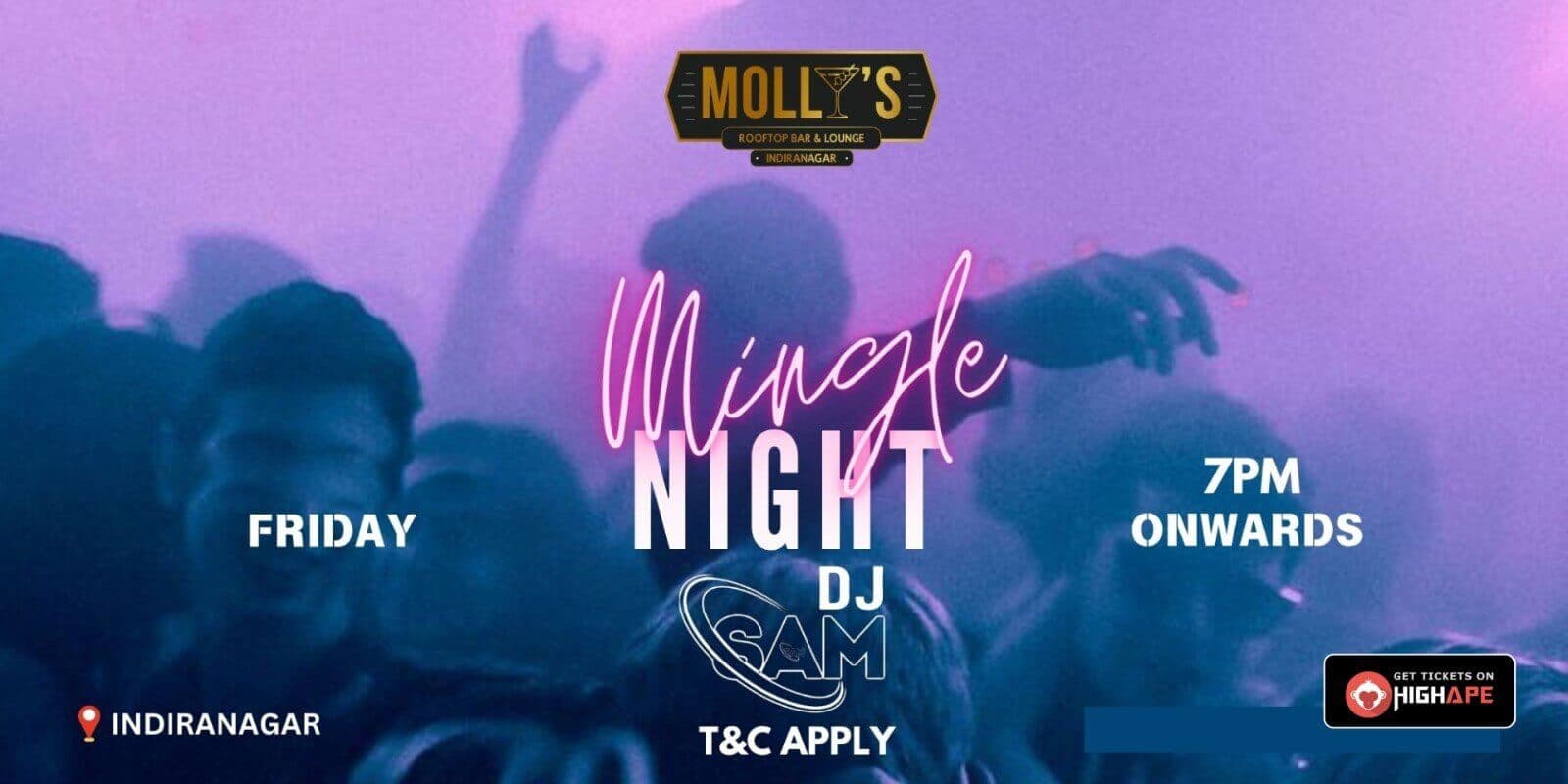 Mingle Nights - Live Music
