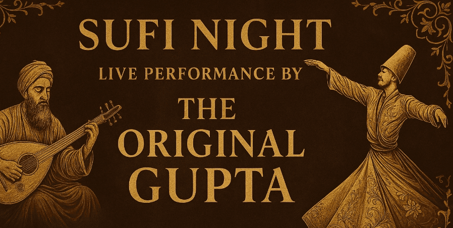 An Unforgettable Sufi Night