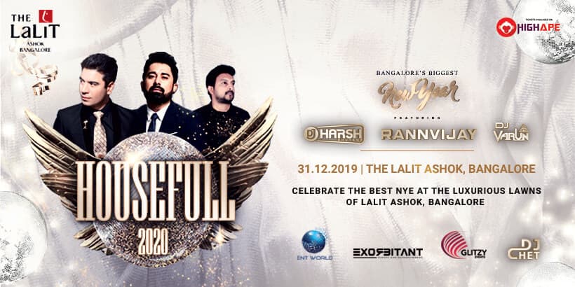 Housefull 2020 Ft Rannvijay & Dj Harsh Bhutani