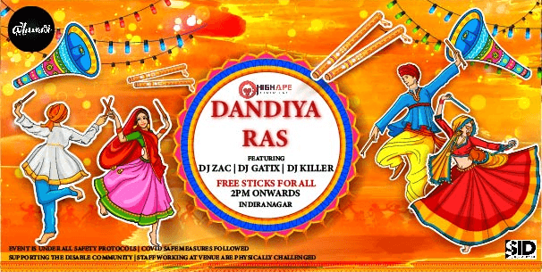 Dandiya Ras