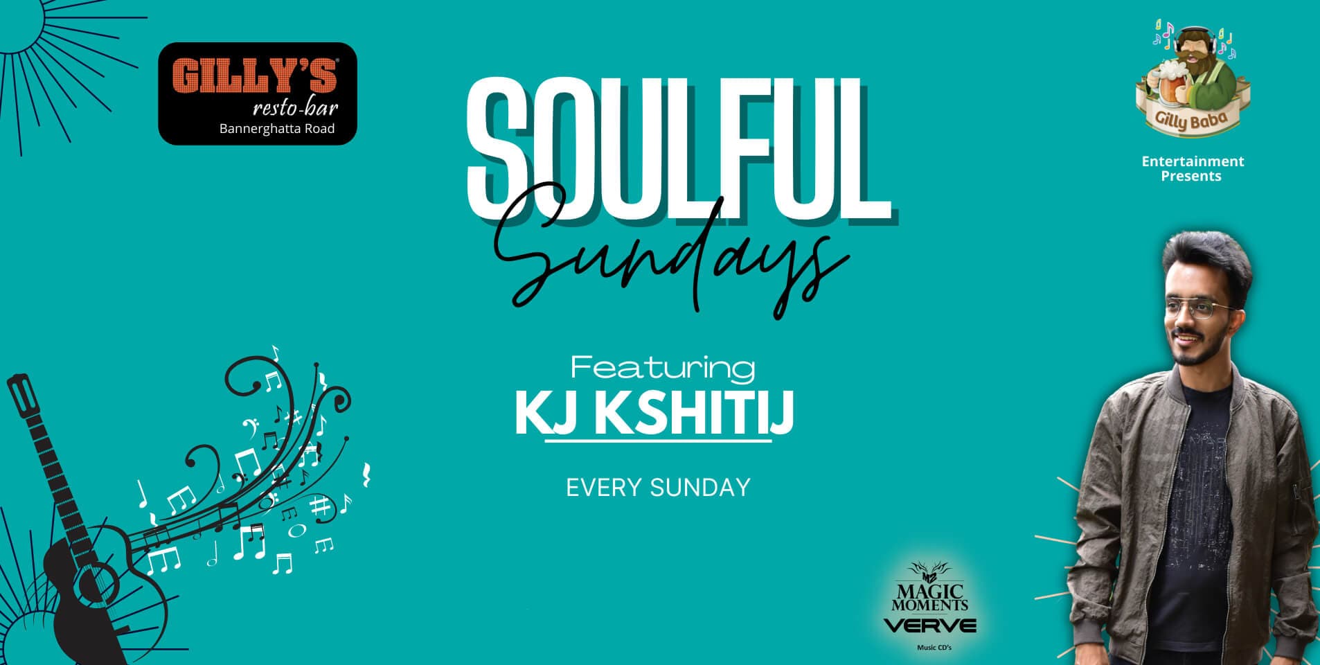 Soulful Saturdays