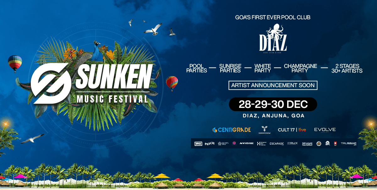 Sunken Music Festival 