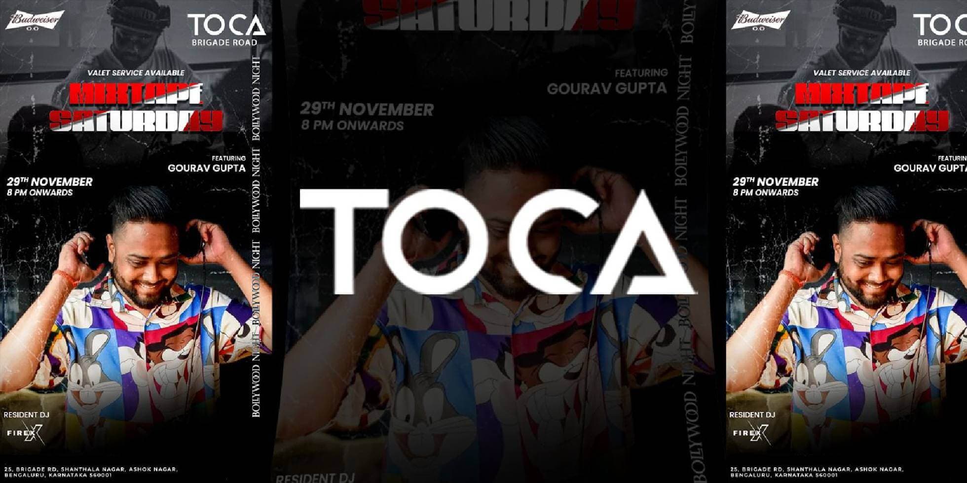 Mixtape Saturday | Toca Brigade