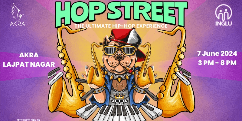 Hop Street 2 - The Ultimate Hip Hop Experience