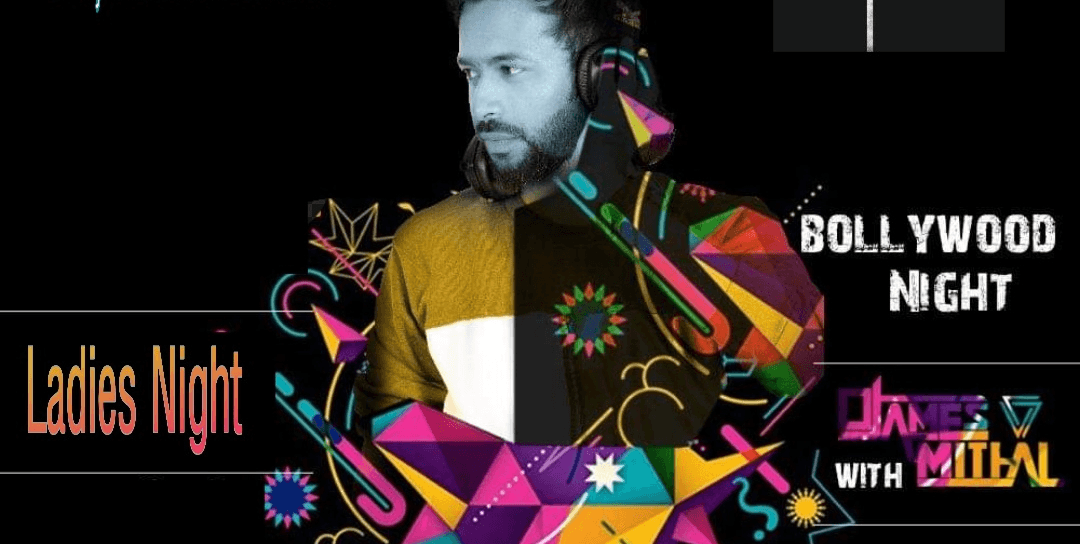 Vapour Ladies Night -James Miithal