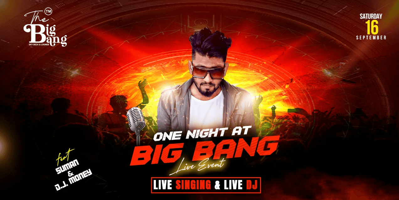 One Night At Big Bang