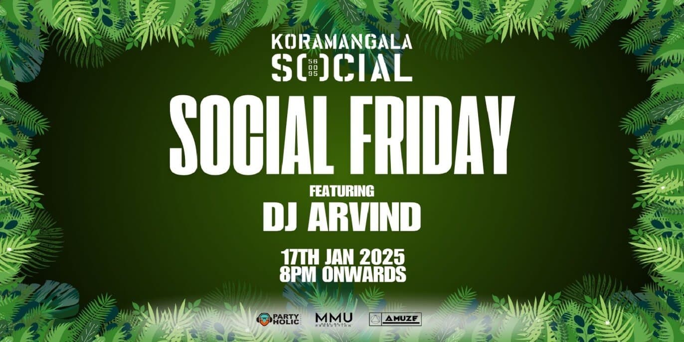 Social Friday