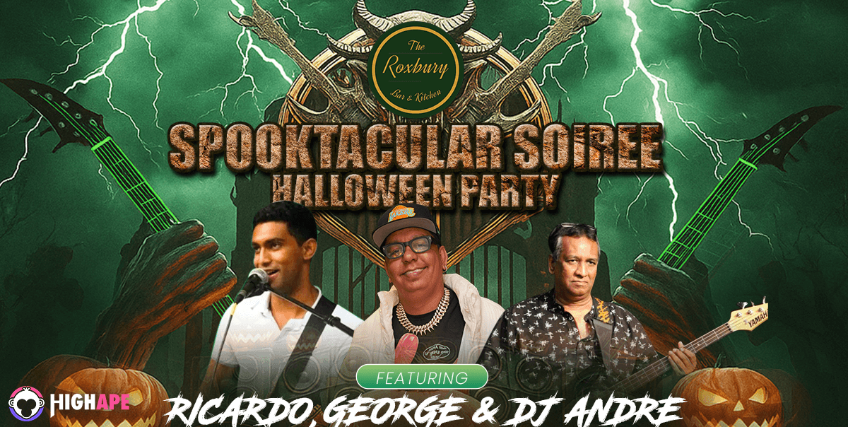 Spooktacular Soirée | Halloween Party