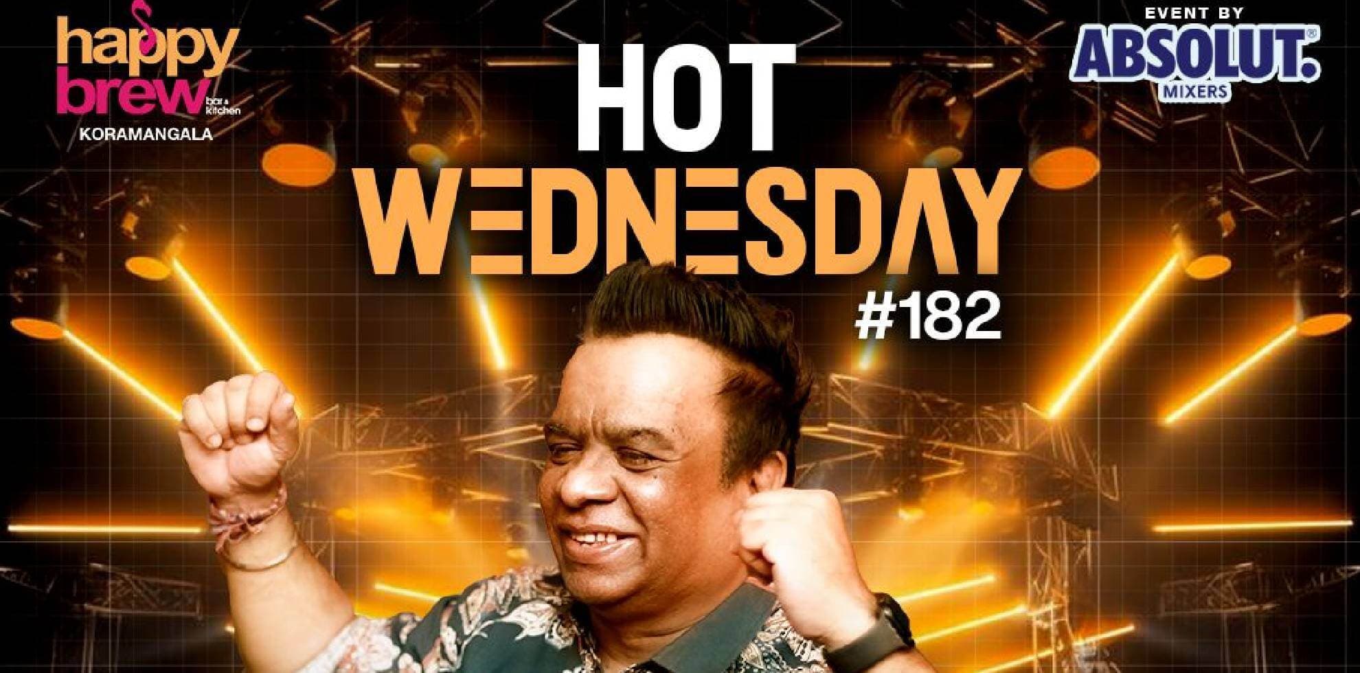Hot Wednesday | DJ Ivan