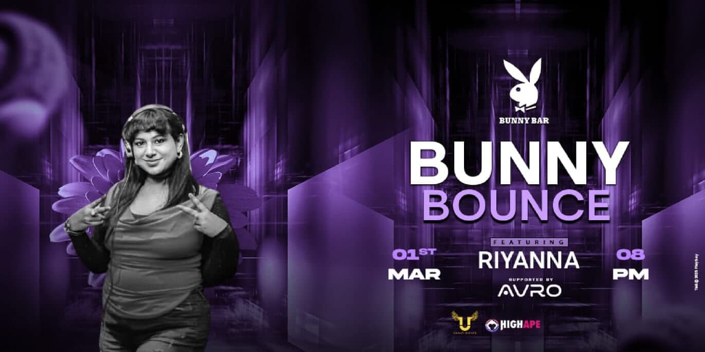 Bunny Bounce Ft Riyanna